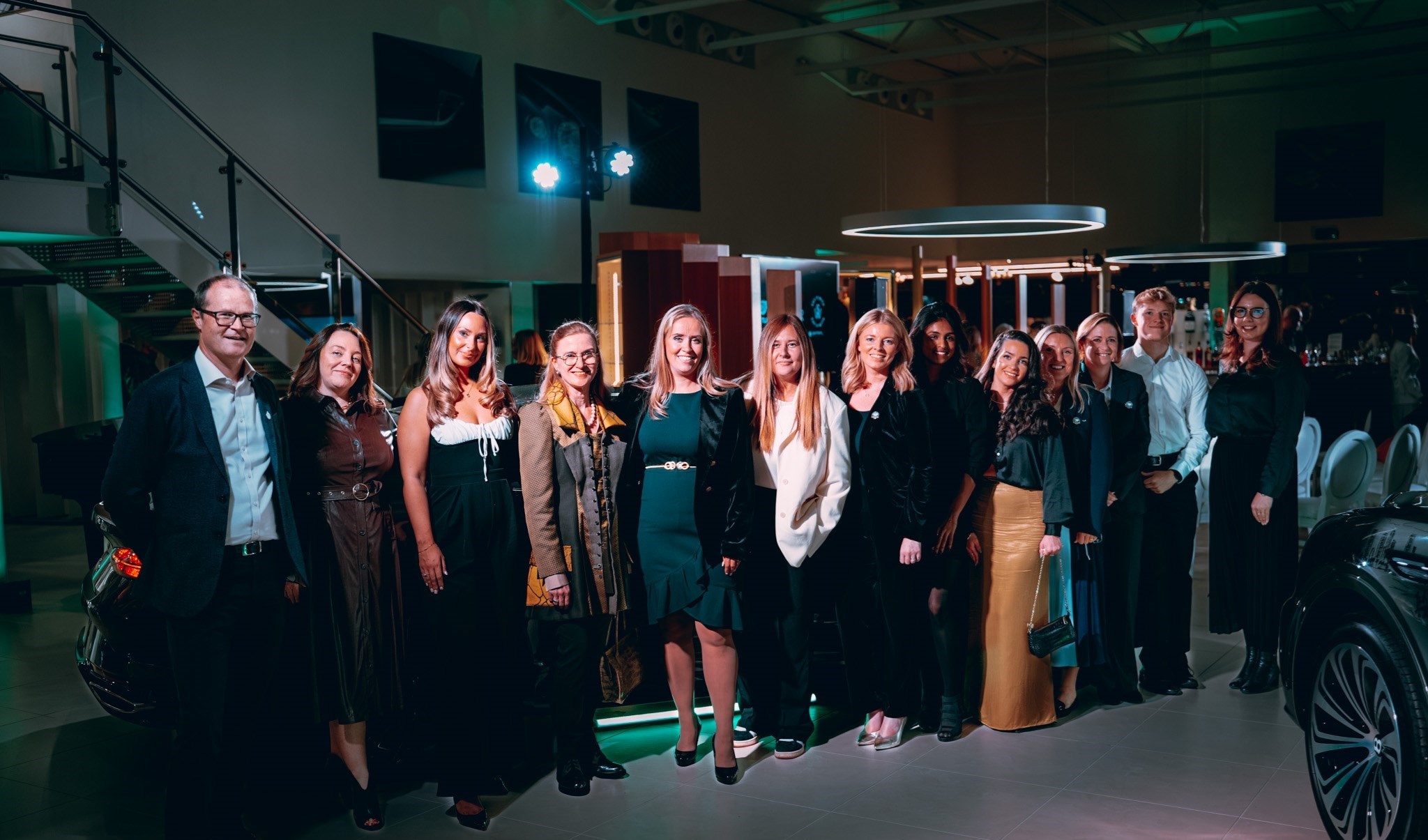 Start something powerful – Bentley partners with We Are PoWEr to sponsor 2025 ‘Power List’