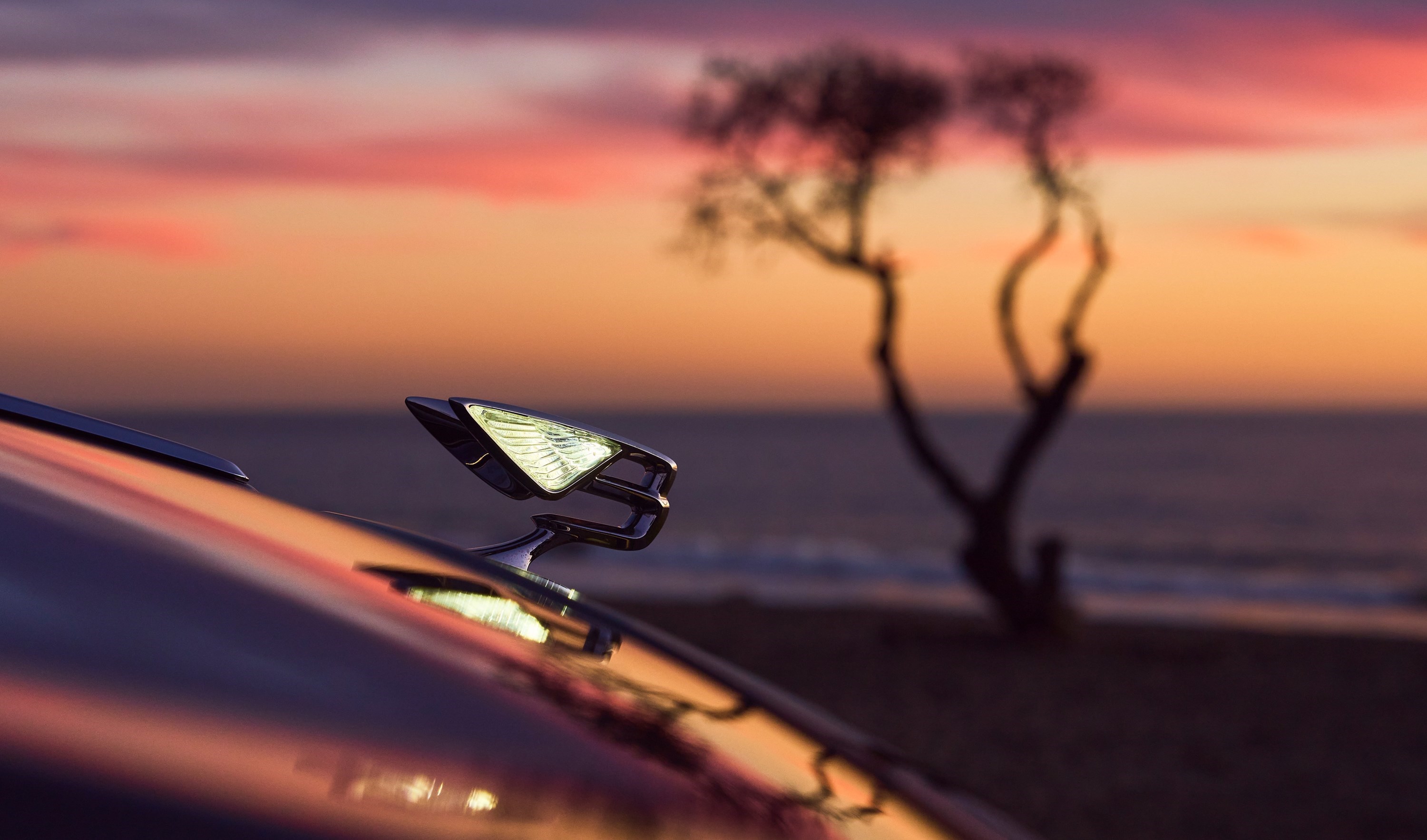 THE ART AND CRAFT OF BENTLEY’S ‘FLYING B’