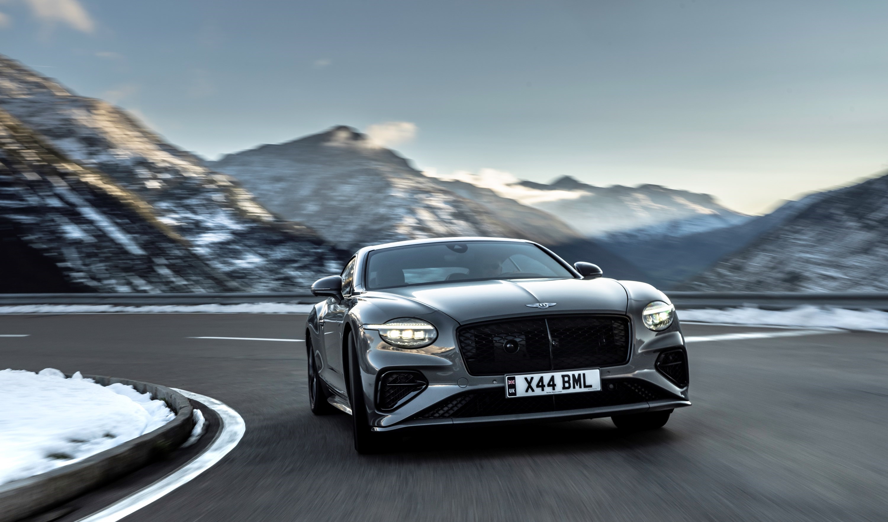 Efficient,&nbsp;engaging and extraordinary – The new Continental GT&nbsp;demonstrates eFuels&nbsp;