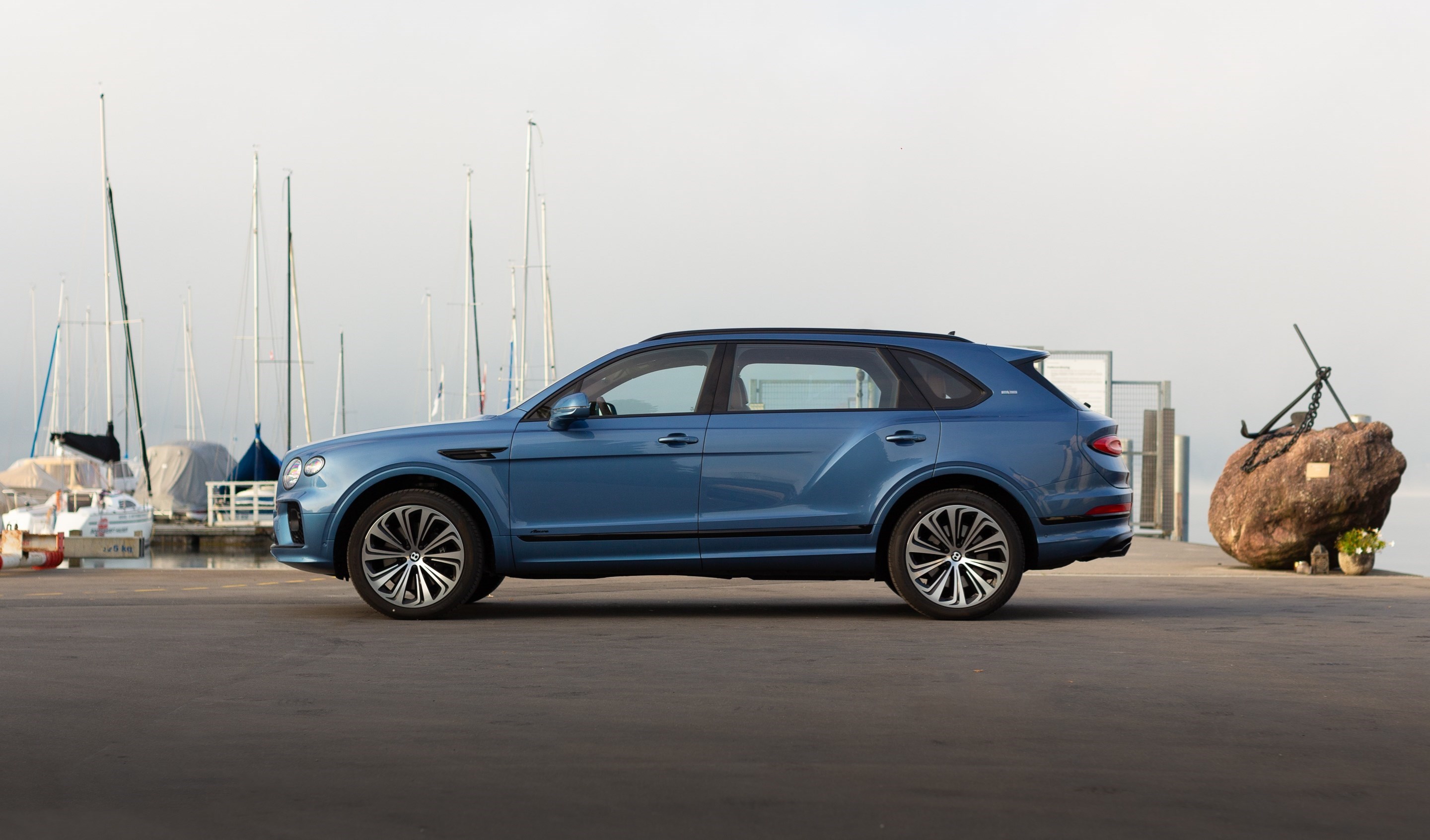 BENTLEY ZUG CELEBRATES 10-YEAR ANNIVERSARY