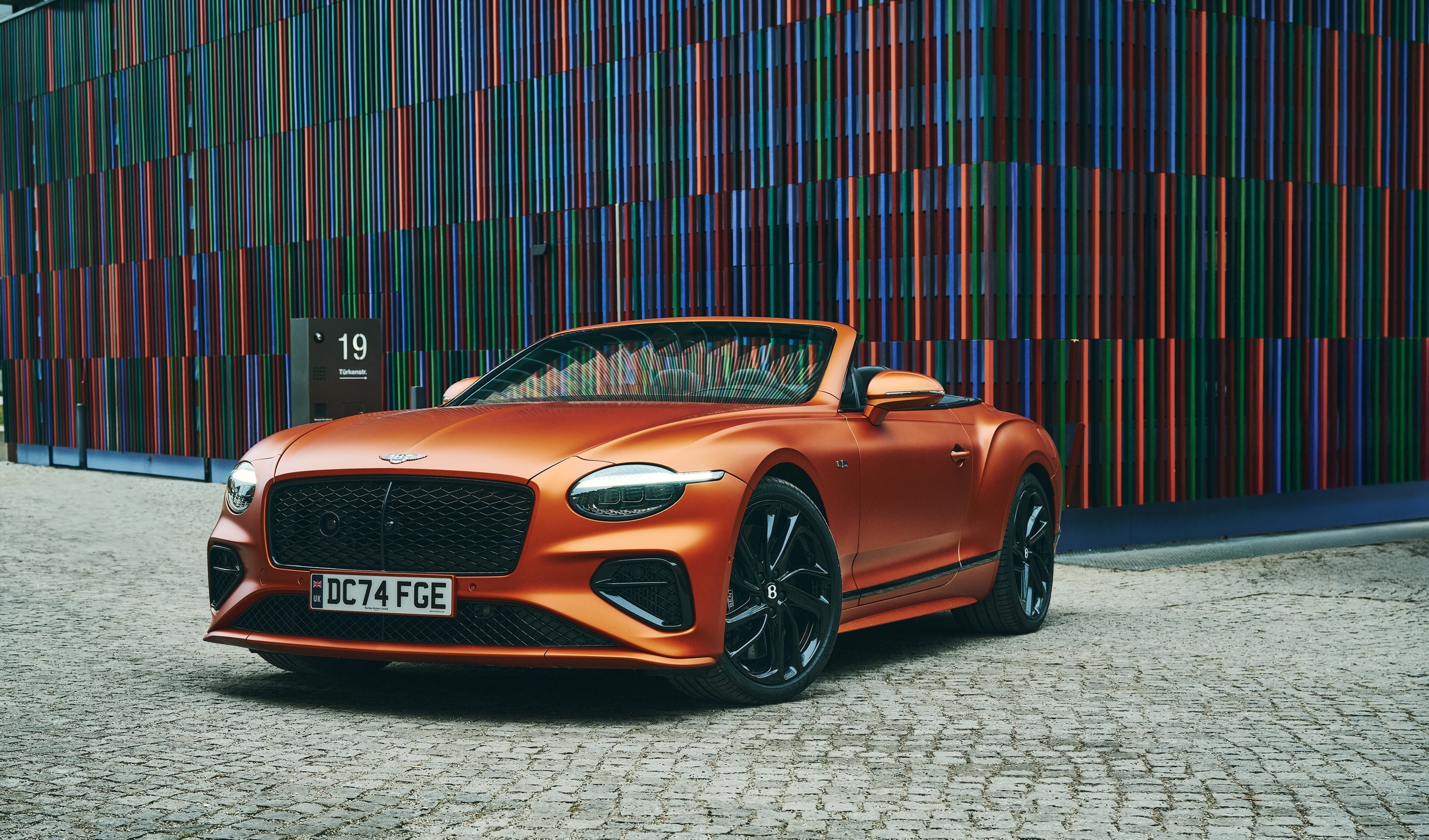 LA CONTINENTAL GT ARRICCHISCE L’ARMADIO DEI TROFEI CON UN TRIS DI PRESTIGIOSI PREMI IN EUROPA