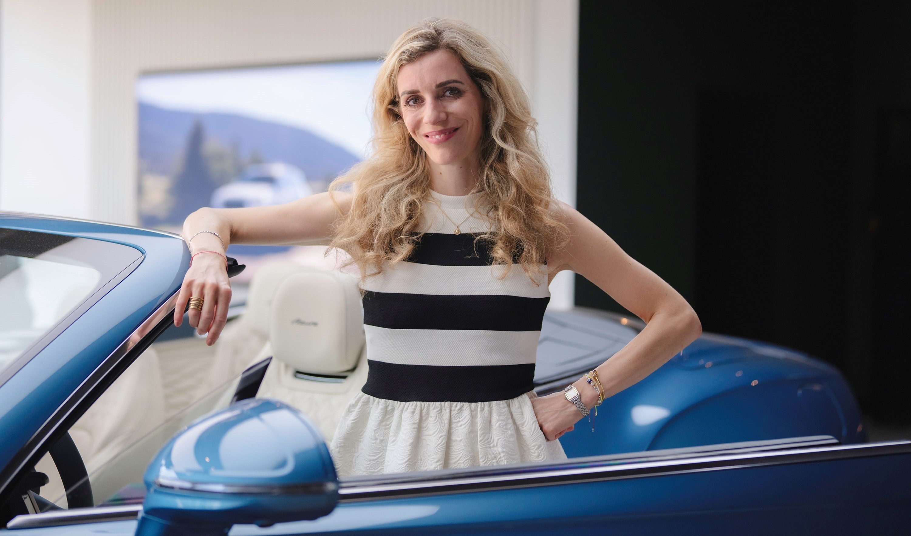 Bentley appoints new Head of Communications for EMEA