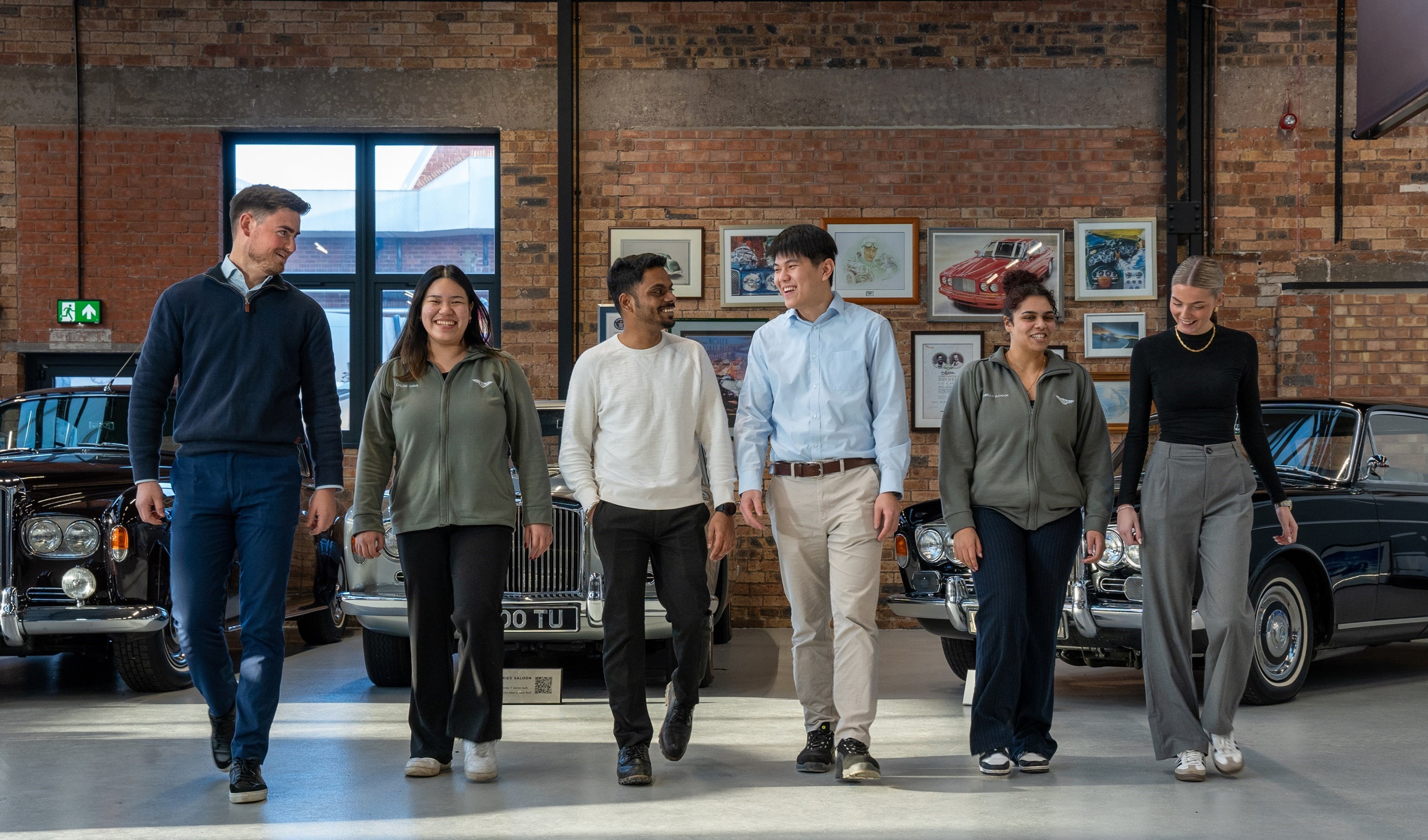 Bentley Motors announces apprenticeship vacancies reaffirming commitment to future talent