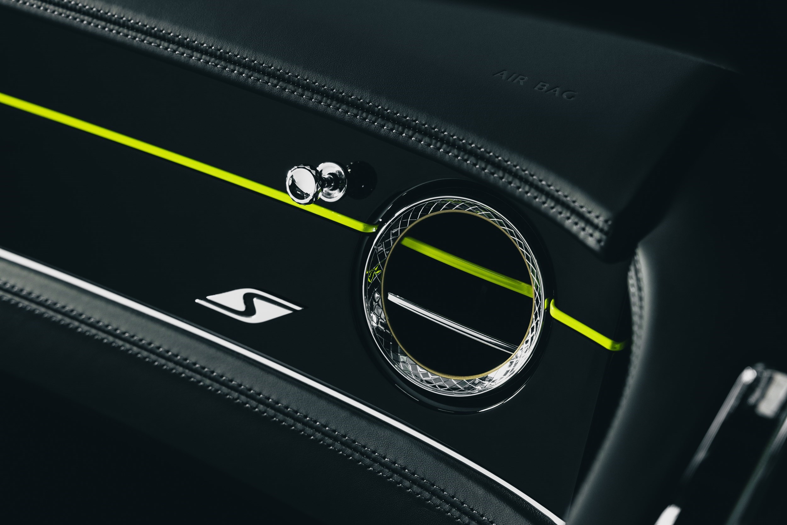 Image type , Detail Angle , Interieur General , Bentley Mulliner S Current Models , Continental GT , Continental GT S 