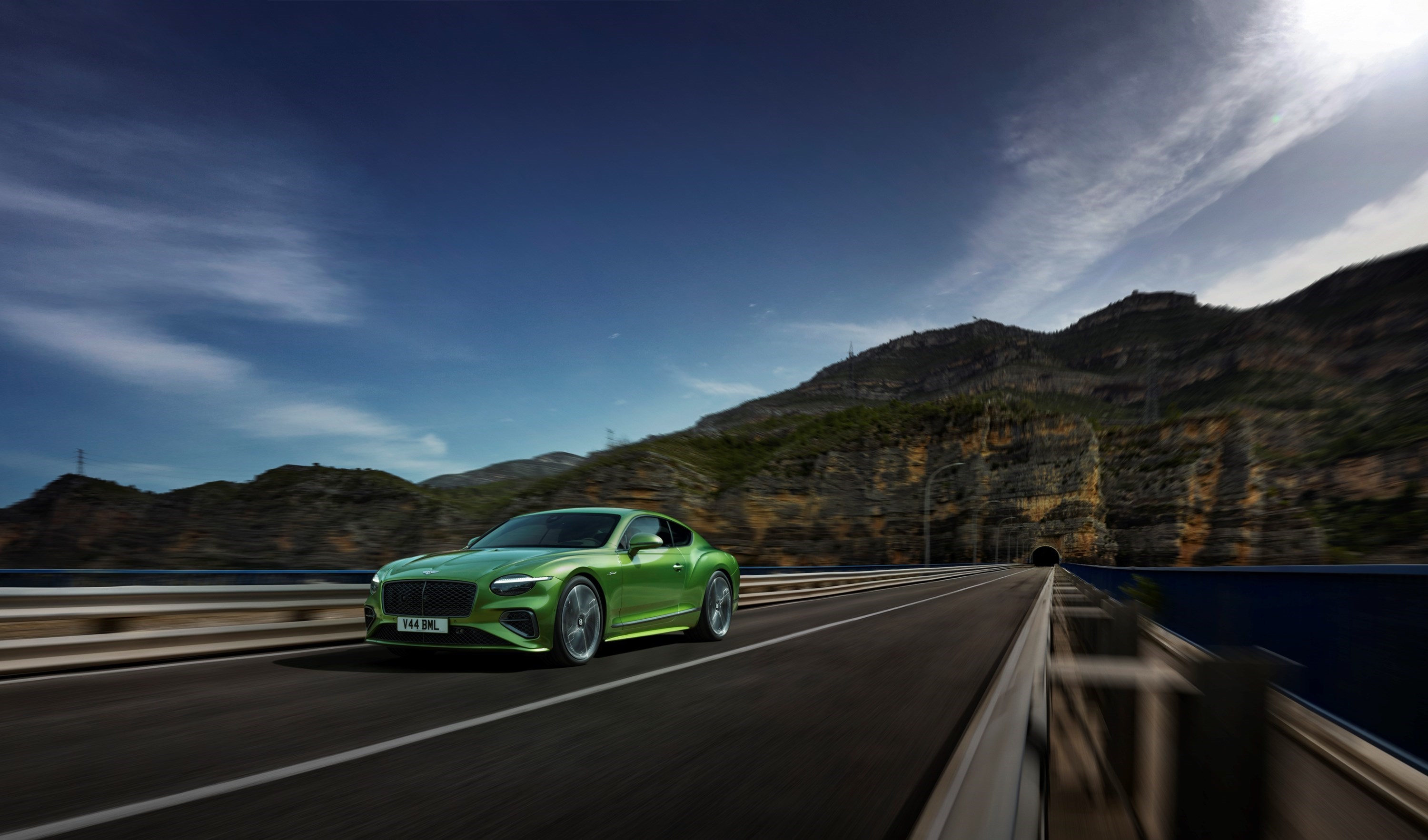 Bentley Luxembourg’s 25th&nbsp;anniversary is music to the ears of customers in the Grand Duchy