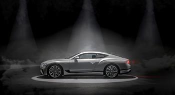 Colour , Silver/Grey Image type , Studio Angle , Side/Profile Current Models , Continental GT , Continental GT Speed Continental GT Model Page Tag , Continental GT Speed Model Page Tag 