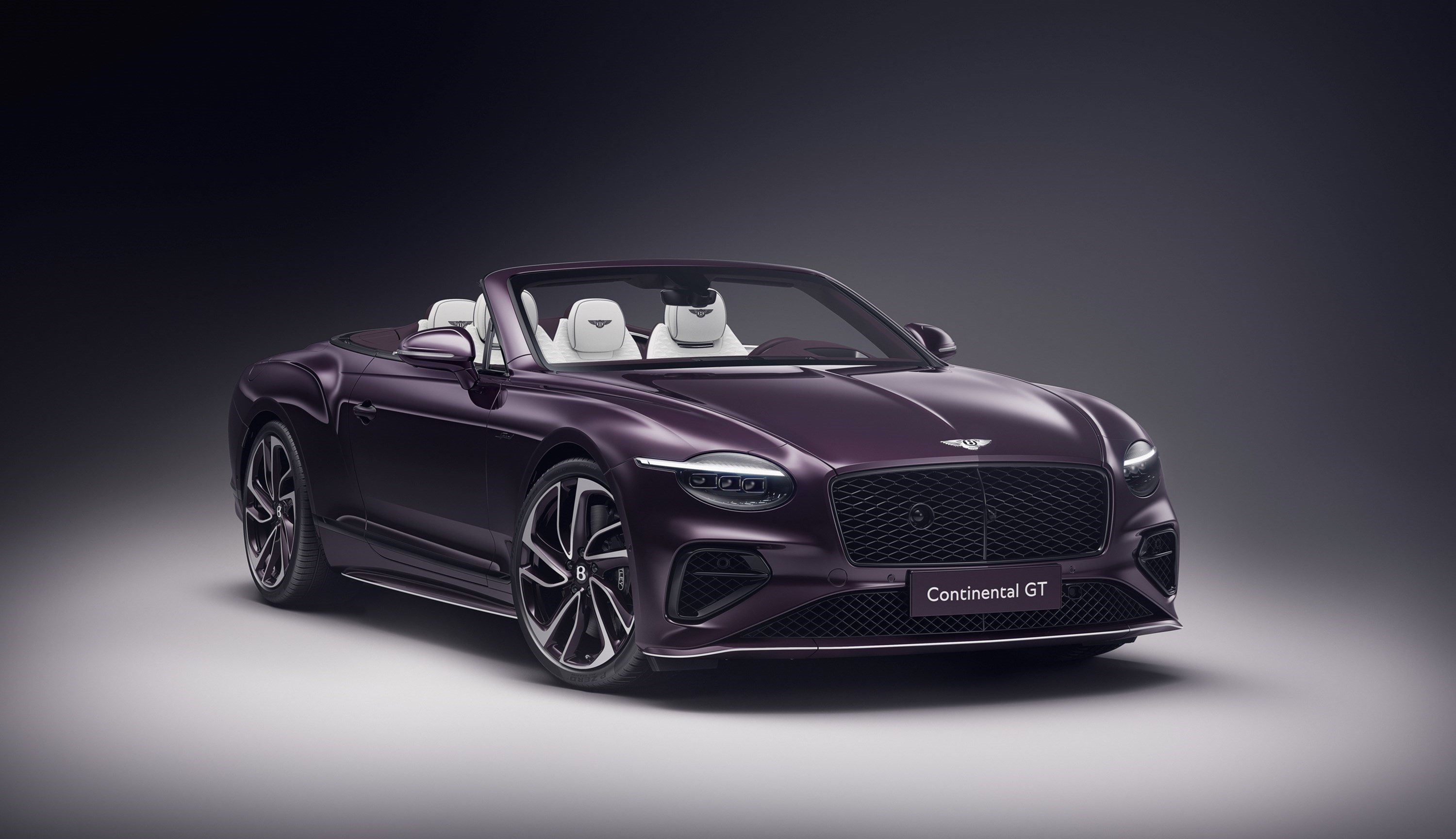 First bespoke new Continental GTC Speed sold at charity auction benefitting Naples Children &amp; Education Foundation