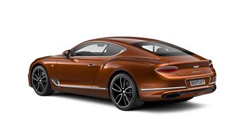 First, Continental, Continental GT, GT, Orange, first edition