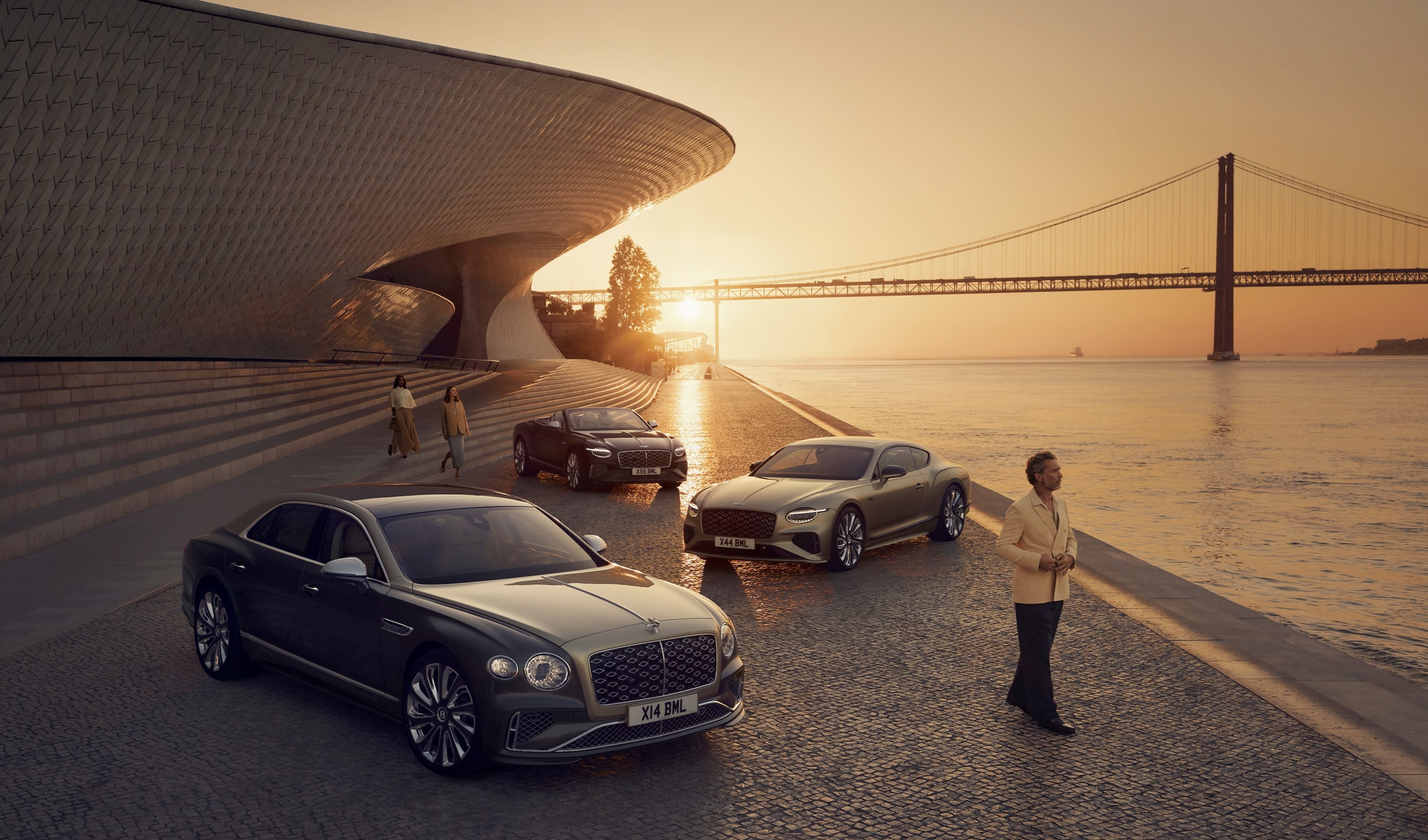 Les modéles Mulliner les plus puissants définissent les versions pinnacle des Continental GT, GTC et Flying Spur