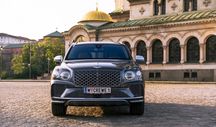 Bentley expands its network with the opening of a workshop in Bulgaria