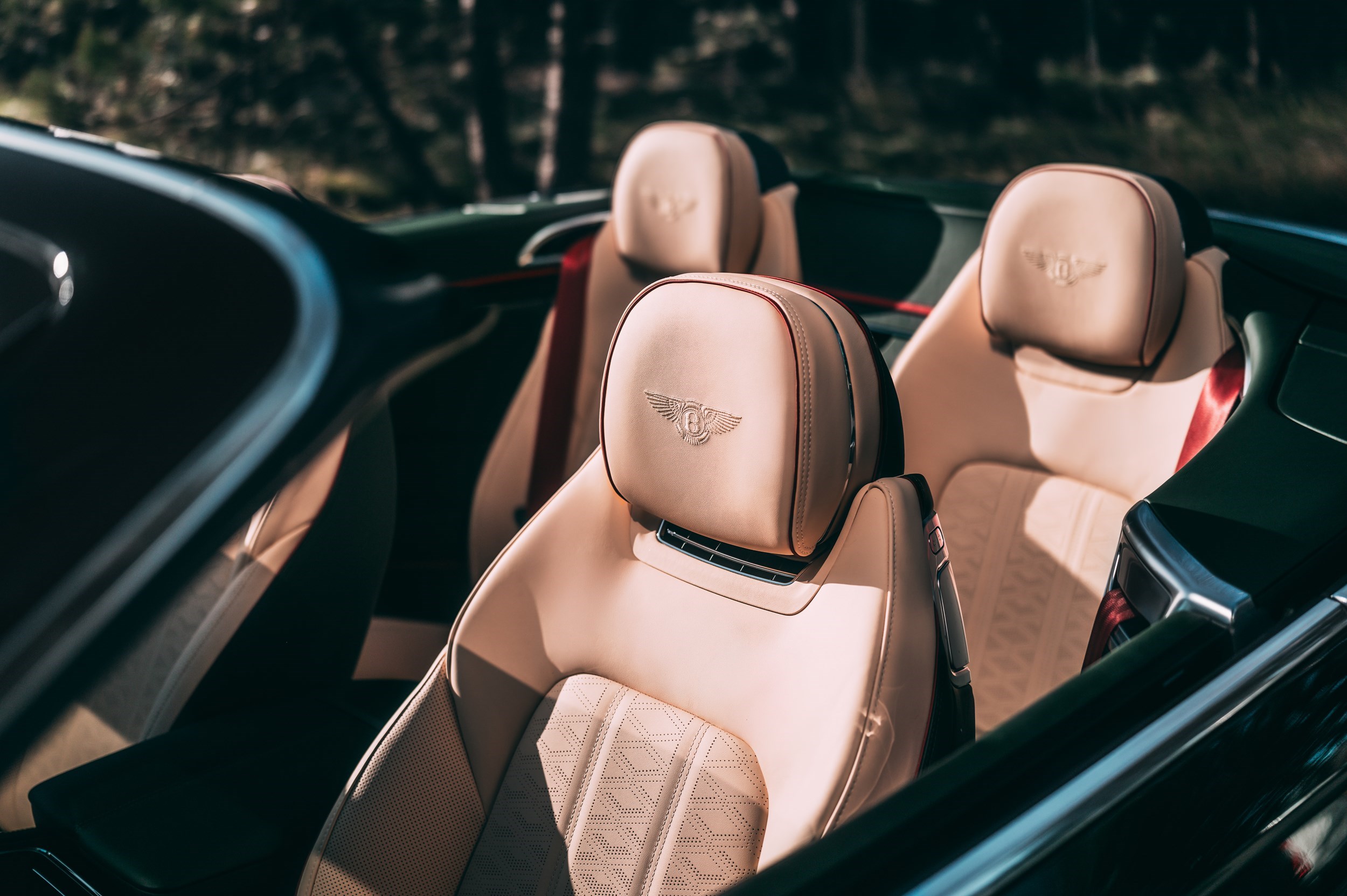 Angle , Interni General , Bentley Mulliner Current Models , New Continental GTC , New Continental GTC 