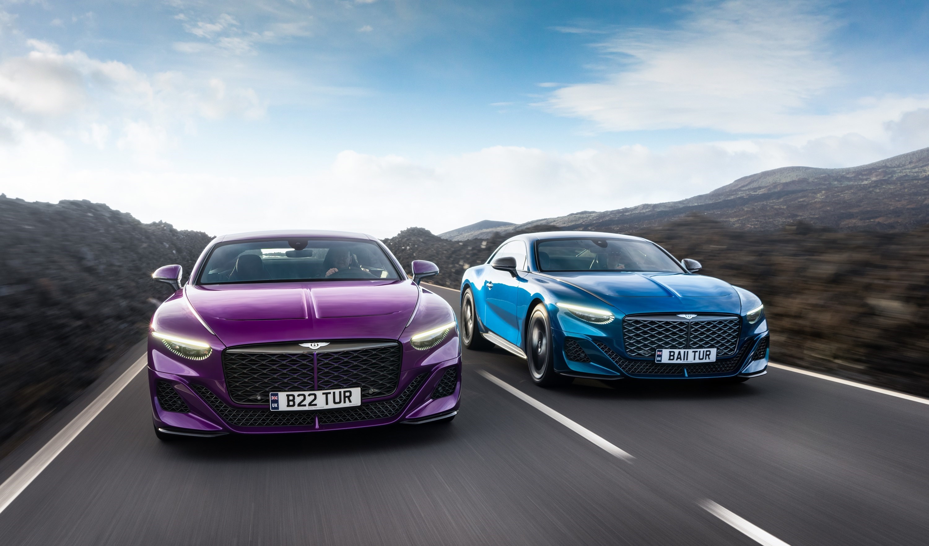 EL BENTLEY BATUR FINALIZA SU PROGRAMA DE DESARROLLO