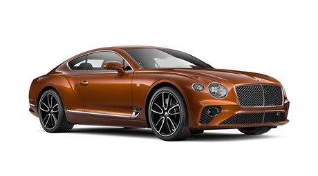 A CRAFTSMANSHIP SHOWCASE: THE BENTLEY CONTINENTAL GT FIRST EDITION